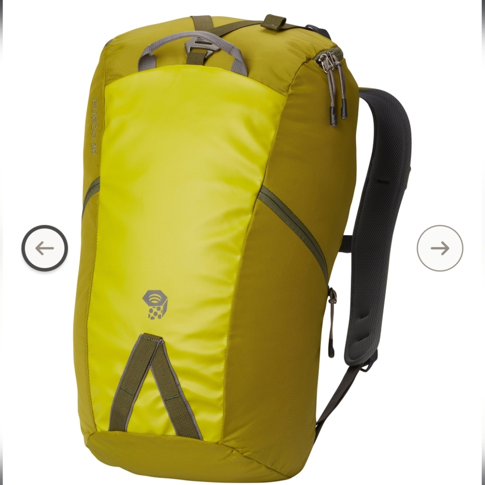 Mountain Hardwear Backpack - Hueco 28 Python Green